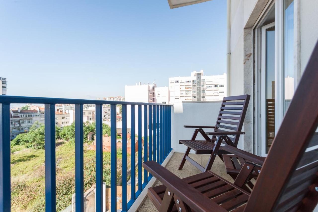 Flh Beato River View With Balcony Lisboa Екстериор снимка