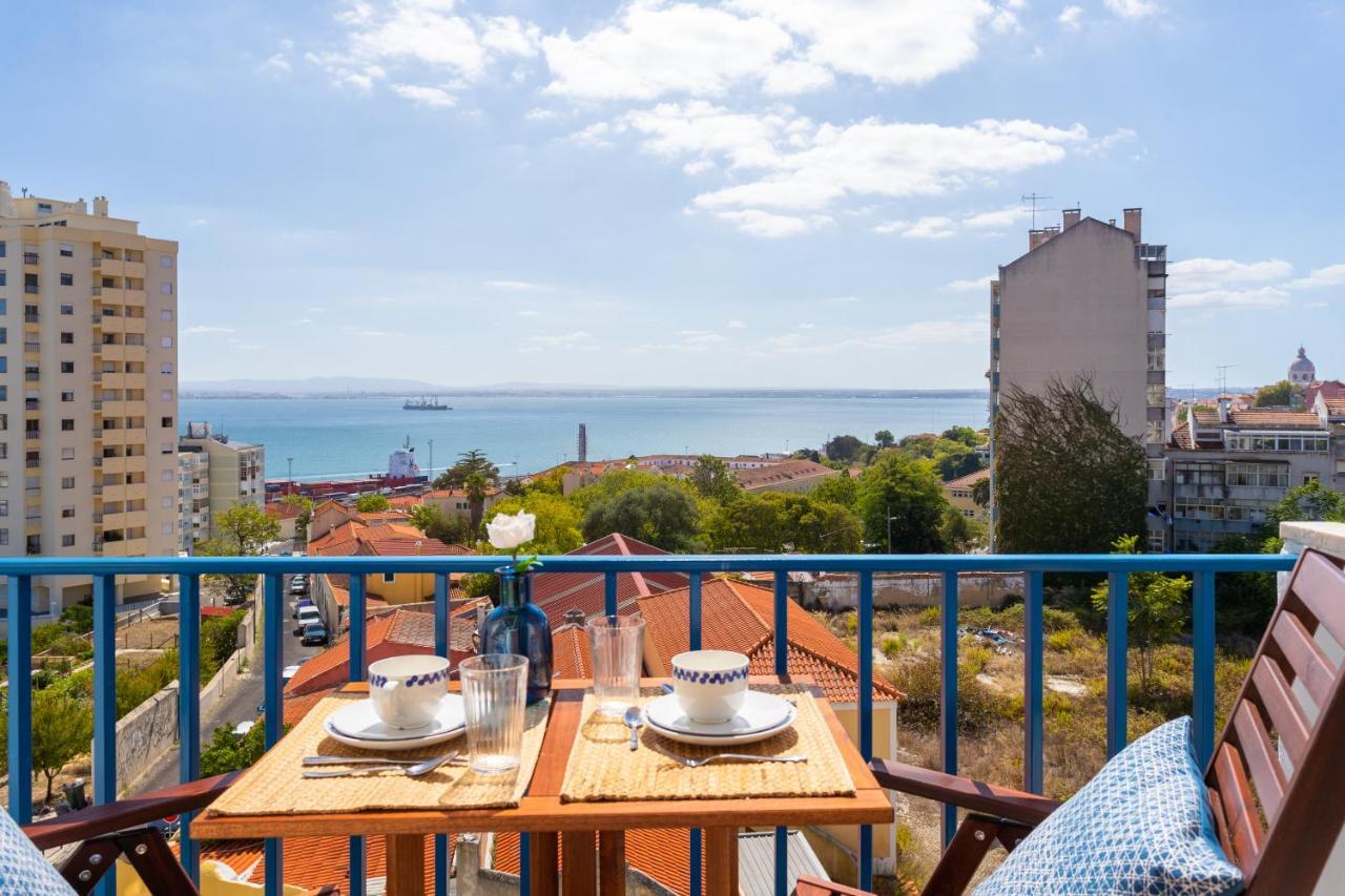Flh Beato River View With Balcony Lisboa Екстериор снимка