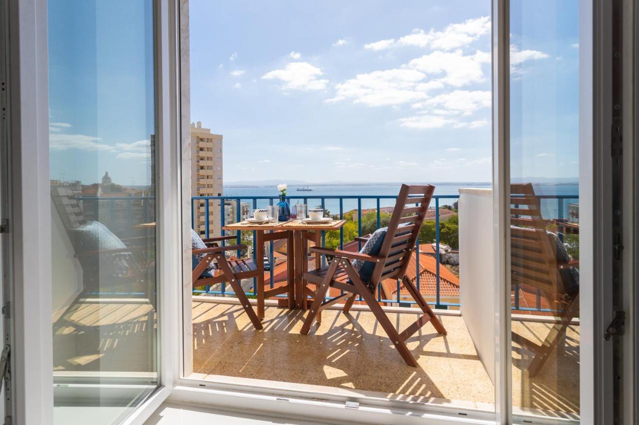 Flh Beato River View With Balcony Lisboa Екстериор снимка