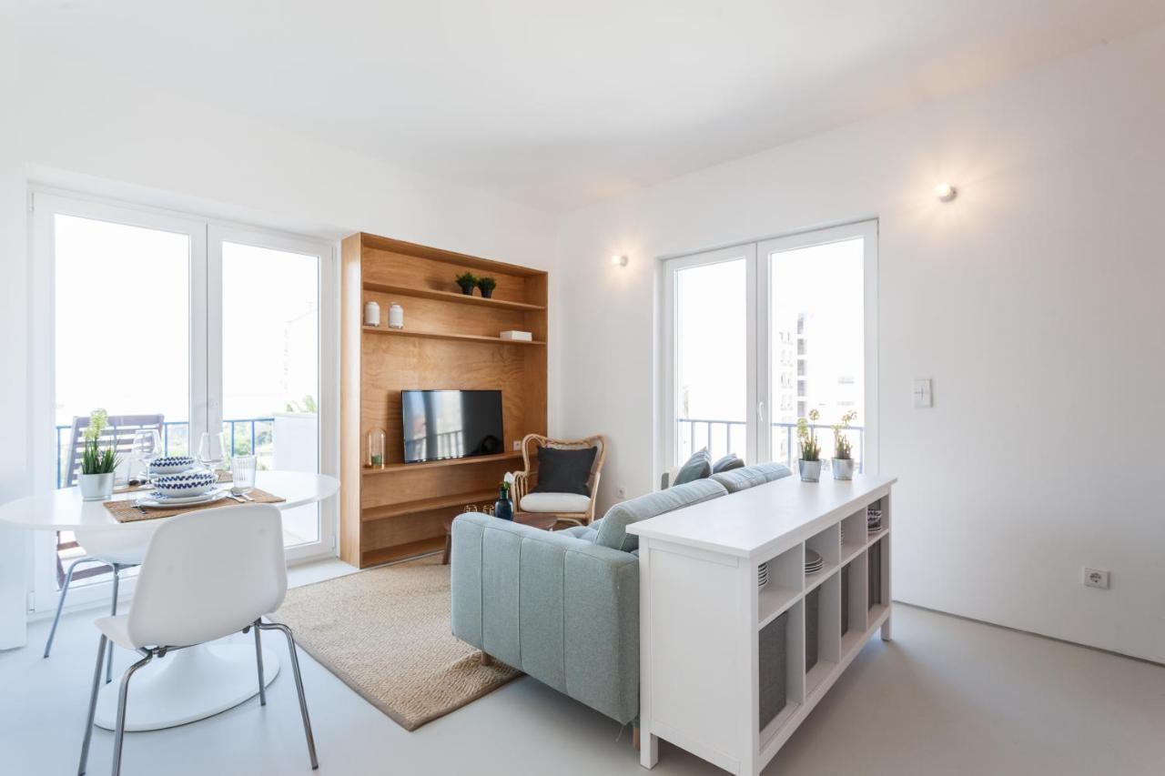 Flh Beato River View With Balcony Lisboa Екстериор снимка