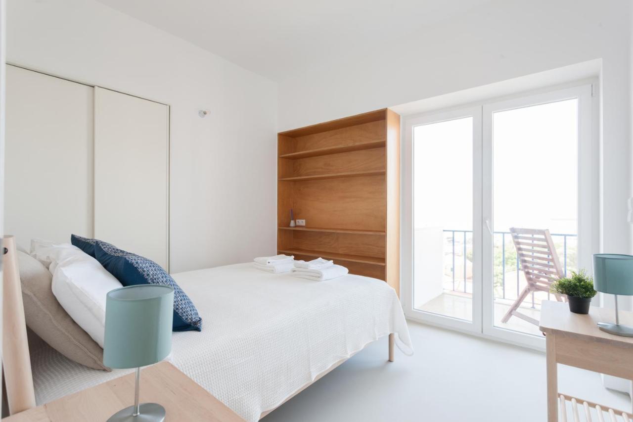 Flh Beato River View With Balcony Lisboa Екстериор снимка