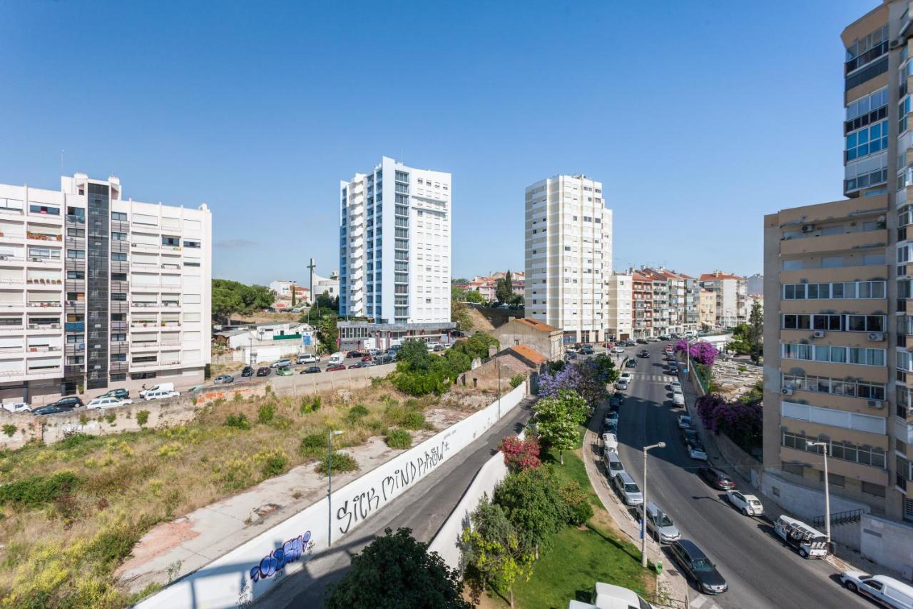 Flh Beato River View With Balcony Lisboa Екстериор снимка