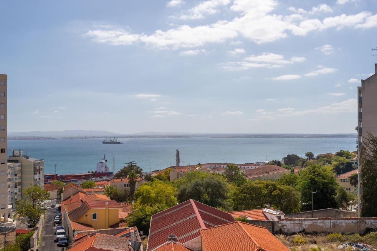 Flh Beato River View With Balcony Lisboa Екстериор снимка